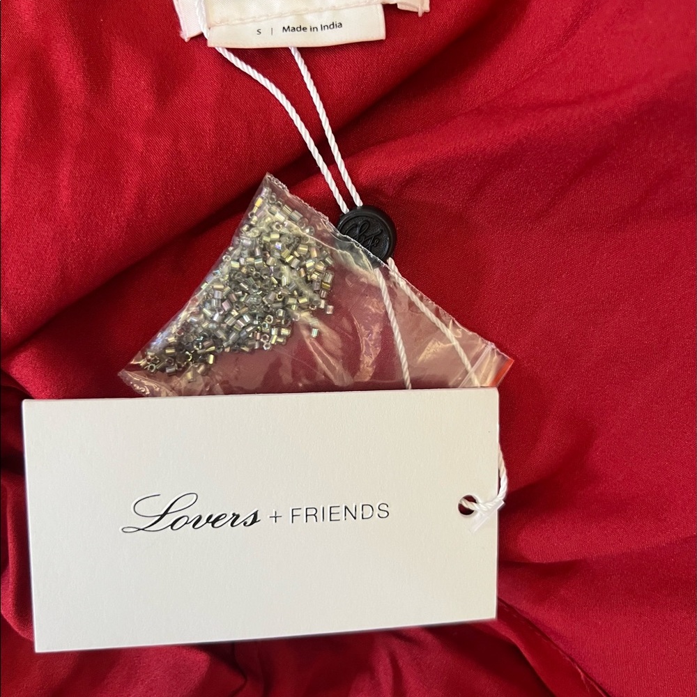 Lovers + Friends Caterina Embellished Dress - Picture 10 of 12